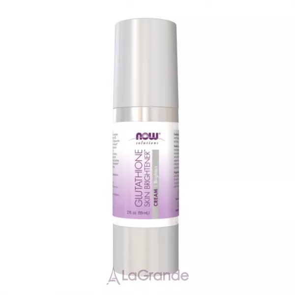 Now Foods Solutions Glutathione Skin Brightener Cream ���� ��� ������� � ����������