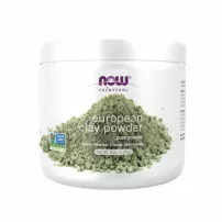 Now Foods Solutions Eropean Clay Powder ����������� ����� ��� ����