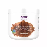 Now Foods Solutions Red Clay Powder ������� �����