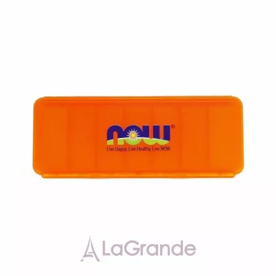 Now Foods 7 Day Pill Case   