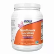 Now Foods Sunflower Lecithin Pure Powder    