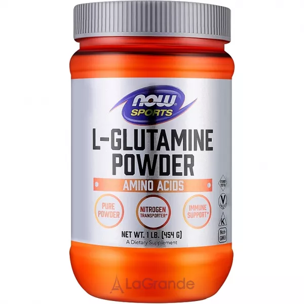 Now Foods Sports L-Glutamine Powder ������� 