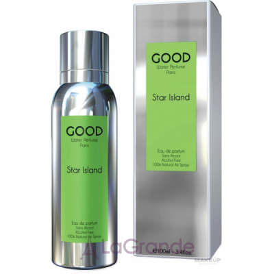 Good Water Perfume Star Island  