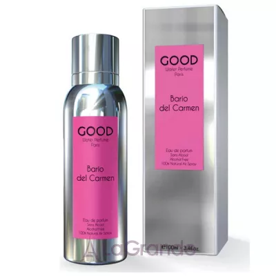 Good Water Perfume Barrio Del Carmen  