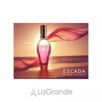 Escada Ocean Lounge  