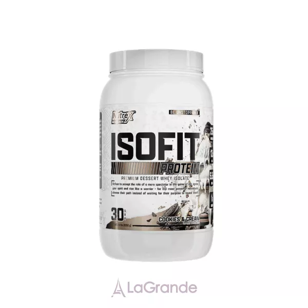 Nutrex Research Isofit Cookies Cream ������������ ������ 