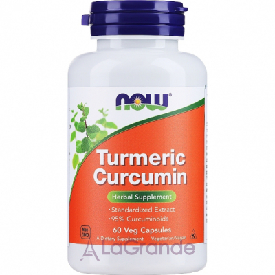 Now Foods Curcumin   