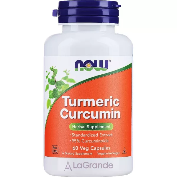 Now Foods Curcumin ����������� ������� 