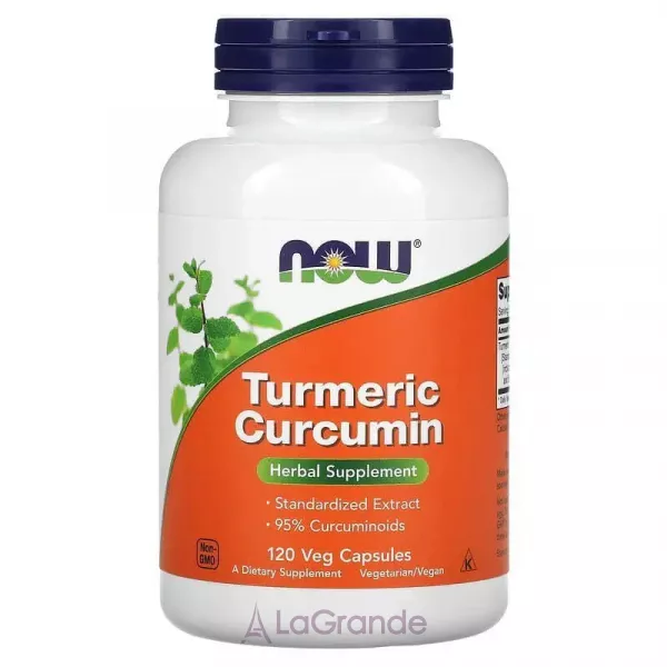 Now Foods Curcumin ����������� ������� 