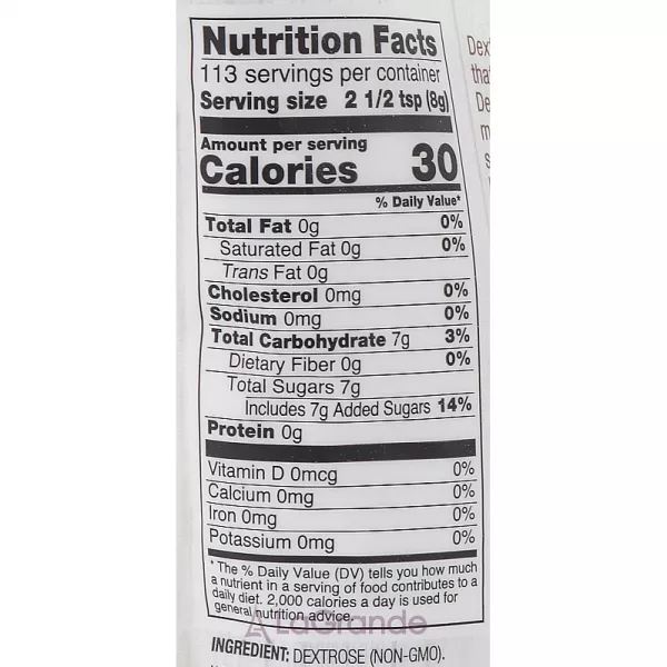 Now Foods Dextrose ������������