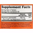 Now Foods Magnesium Citrate   