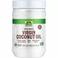 Now Foods Organic Virgin Coconut Oil ���������� �������� ����� ������� ������