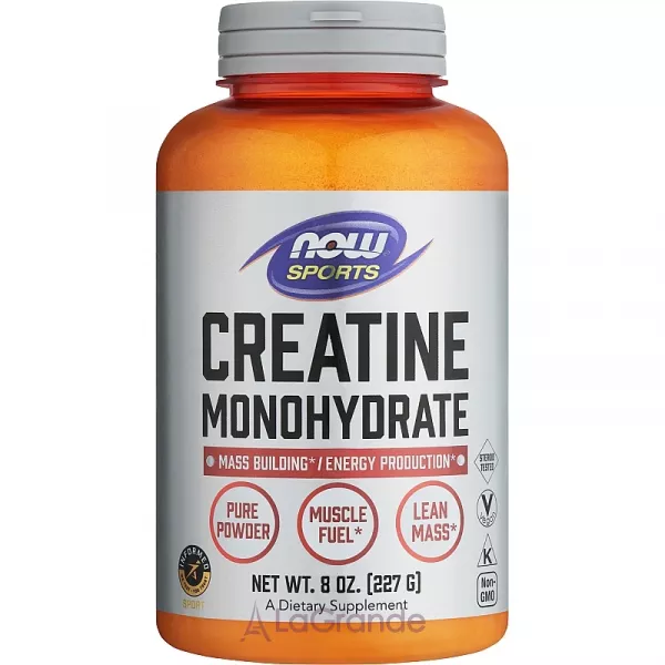 Now Foods Creatine Monohydrate Pure Powder ����������� �������