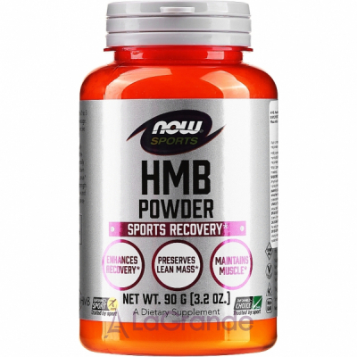 Now Foods Sports HMB Powder   