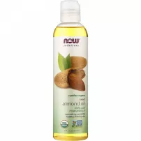 Now Foods Solutions Organic Sweet Almond Oil ��� ��������� �������