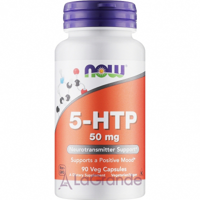 Now Foods 5-HTP  