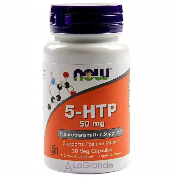 Now Foods 5-HTP 50 mg ����������� 