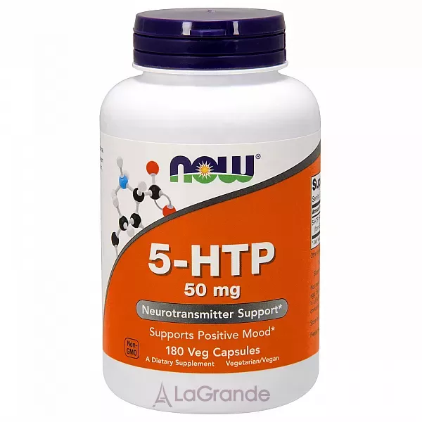Now Foods 5-HTP 50 mg ����������� 