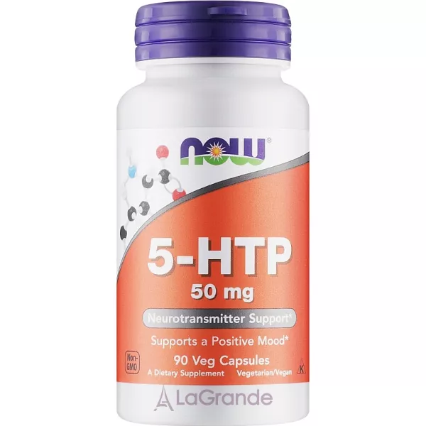 Now Foods 5-HTP 50 mg ����������� 