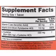 Now Foods L-Cysteine Tablets   