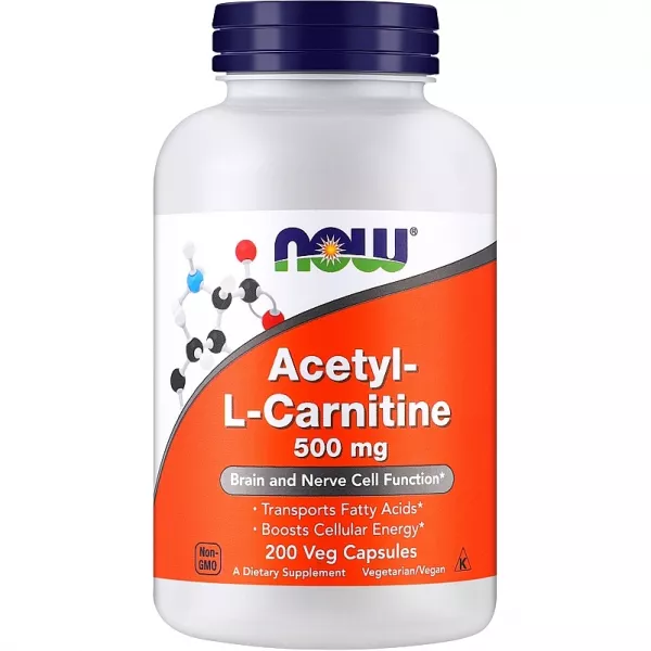 Now Foods Acetyl-L-Carnitine ������� ������� 