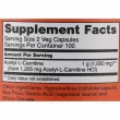 Now Foods Acetyl-L-Carnitine   