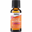 Now Foods Liquid Vitamin D3 Extra Strenght 1000 IU 30ml