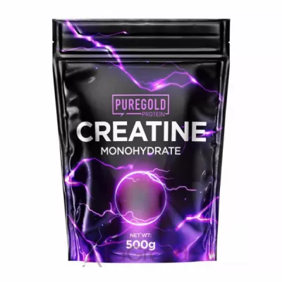 Creatine Monohydrate Thunder - 500g Unflavoured    