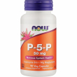 Now Foods P-5-P Nervous System Health 90pcs
