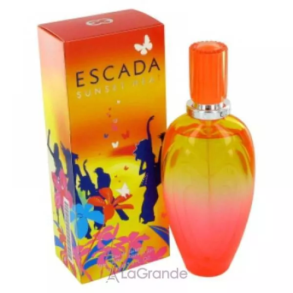 Escada Sunset Heat �������� ����
