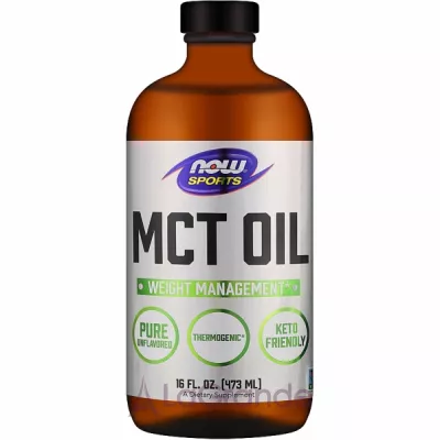 Now Foods Sports MCT Oil  , 