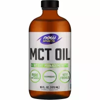 Now Foods Sports MCT Oil ĳ������ ������� "��� ���", ����
