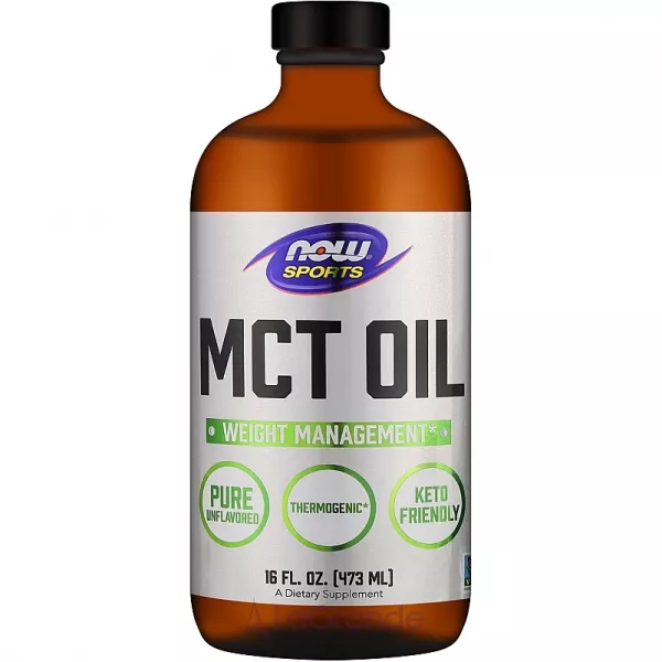 Now Foods Sports MCT Oil ĳ������ ������� 
