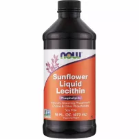 Now Foods Sunflower Liquid Lecithin ������� ������������