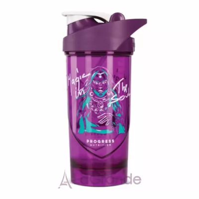 Shaker Magic In The Soul - 700ml Violet     