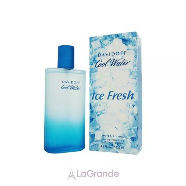 Davidoff Cool Water Men Ice Fresh ��������� ����