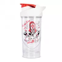 Progress Nutrition Shaker Protection and Wealth White ������ "������ � ���������" �����