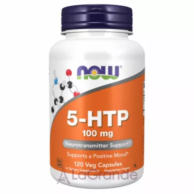 Now Foods 5-HTP 100 mg  