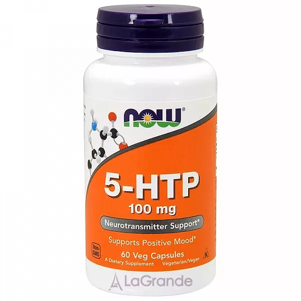 Now Foods 5-HTP 100 mg ����������� 