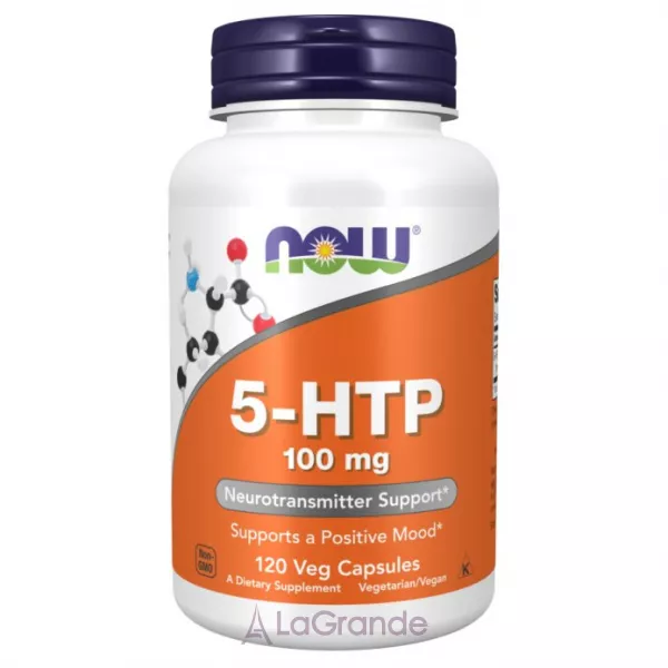Now Foods 5-HTP 100 mg ����������� 