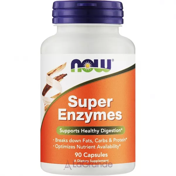 Now Foods Super Enzymes �������� ������ 