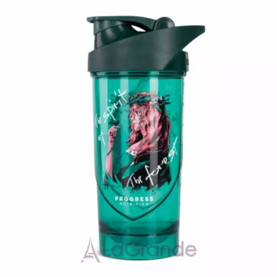 Shaker The Spirit Of The Forest - 700ml Green    