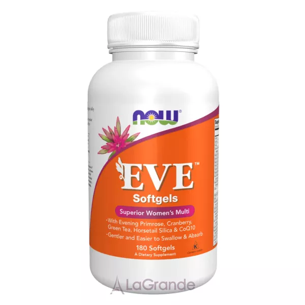 Now Foods Eve Womans Multi ĳ������ ������� 