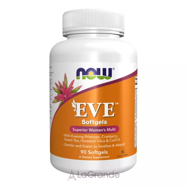 Now Foods Eve Womans Multi ĳ������ ������� 