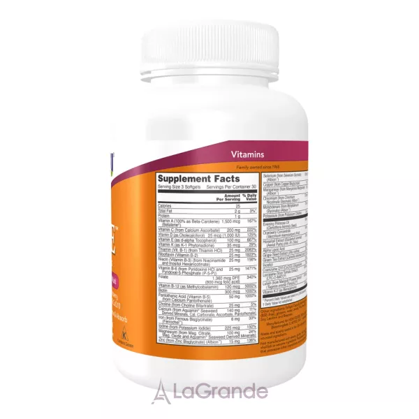 Now Foods Eve Womans Multi ĳ������ ������� 