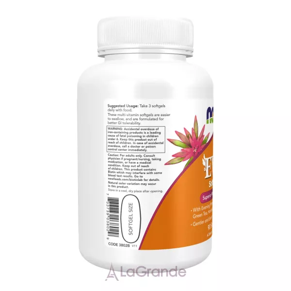 Now Foods Eve Womans Multi ĳ������ ������� 