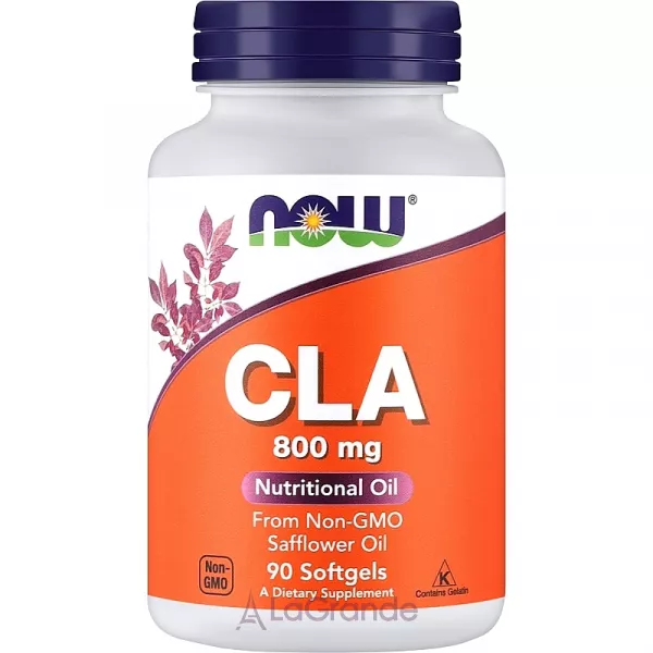 Now Foods CLA 800 mg ����������� ������� 