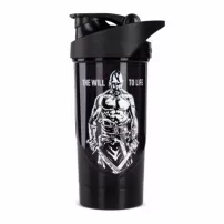 Progress Nutrition Shaker The Will To Life Black ������ "���� � �����" ������