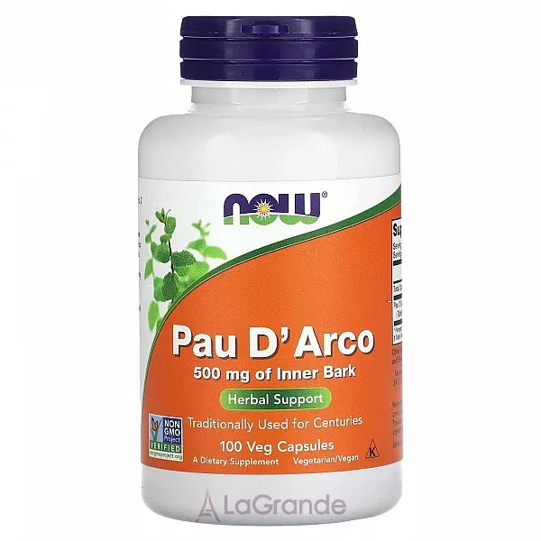 Now Foods Pau D'Arco ������� 