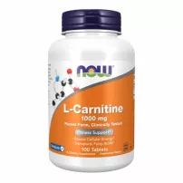 Now Foods L-Carnitine ������� L-��������, 1000 ��